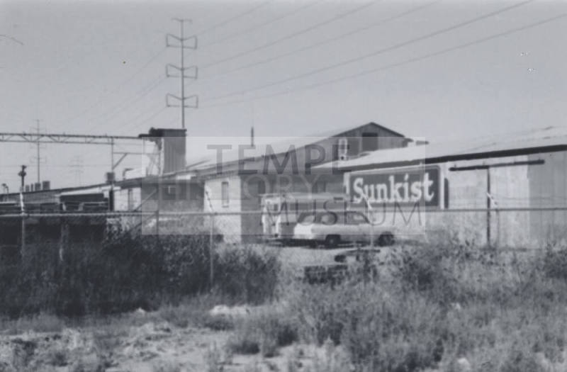 Sunkist-Clark Packers - 201 South Farmer Avenue, Tempe, Arizona