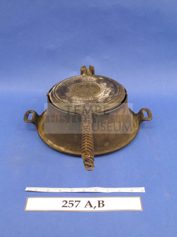 Waffle Iron