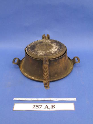 Waffle Iron