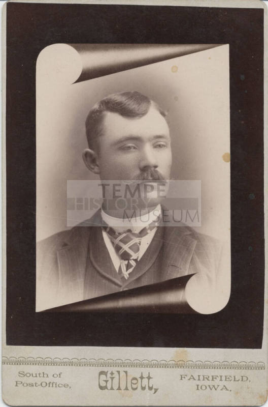 Shoulder, Man, Business Suit and Mustache