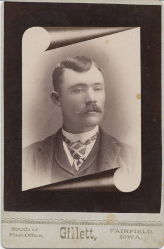 Shoulder, Man, Business Suit and Mustache