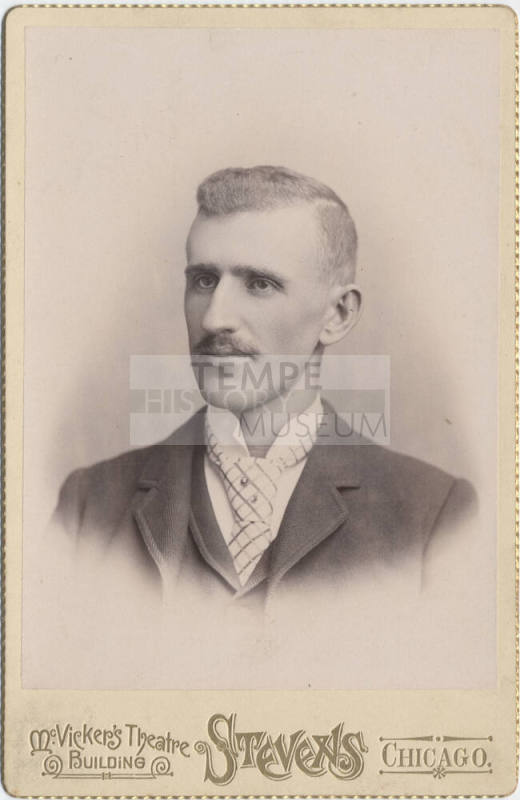 Shoulder, Man, Business Suit and Mustache