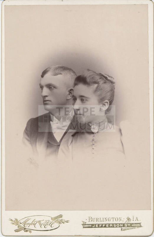 Couple's Portrait