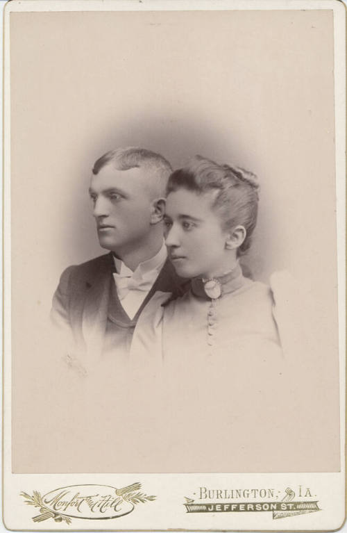 Couple's Portrait