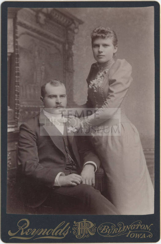 Couple's Portrait