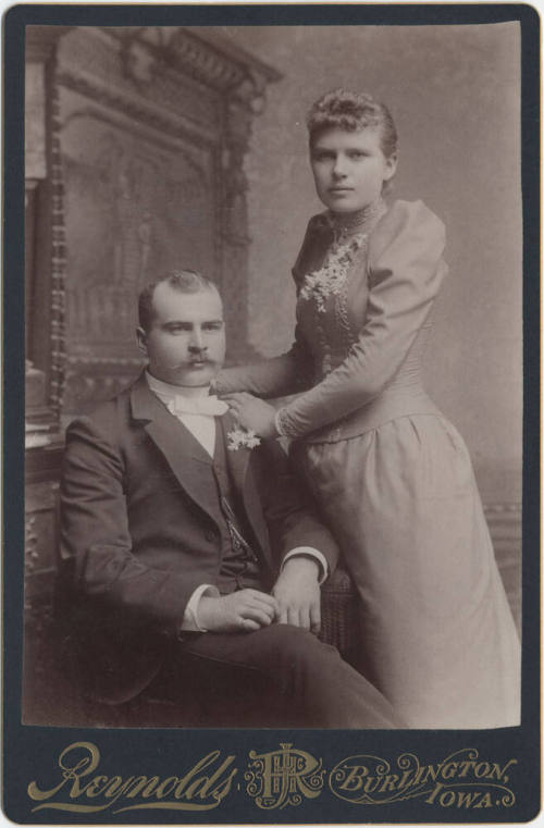 Couple's Portrait