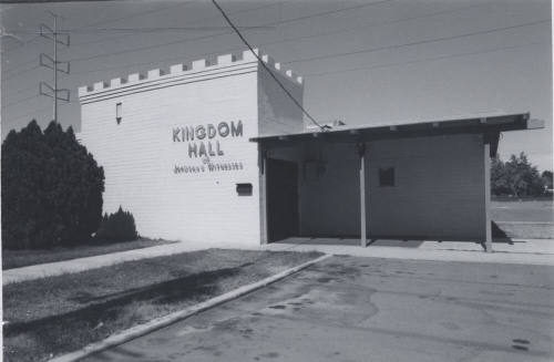 Kingdom Hall of Jehovah's Witnesses - 1037 South Farmer Avenue, Tempe, Arizona