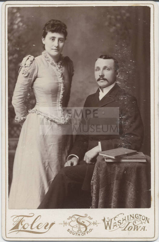 Couple's Portrait