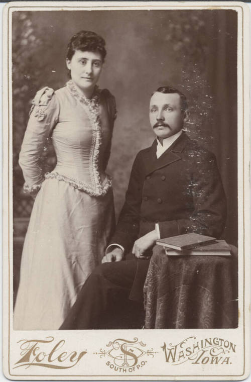 Couple's Portrait