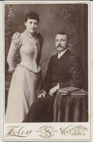 Couple's Portrait
