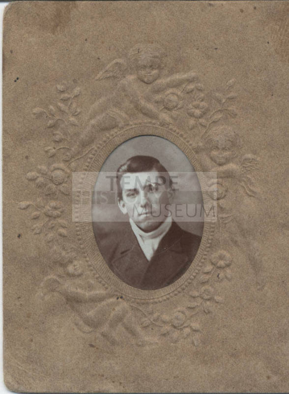 Bust, Man, Wearing Overcoat