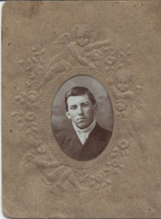 Bust, Man, Wearing Overcoat
