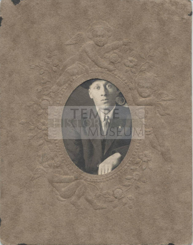Bust, Man, Business Suit and Tie Pin