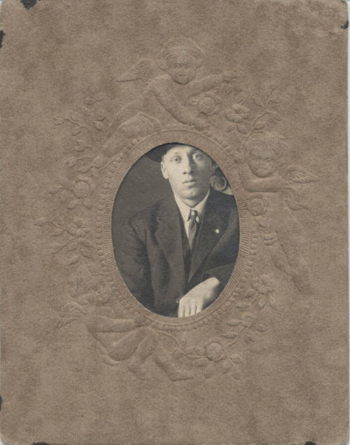 Bust, Man, Business Suit and Tie Pin