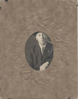 Bust, Man, Business Suit and Tie Pin