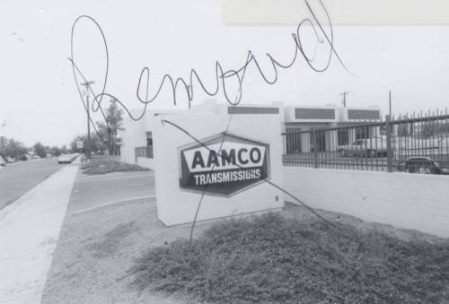 Aamco Transmissions - 750 East Fillmore Street, Tempe, Arizona