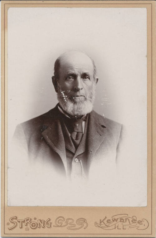 Shoulder, Man, Business Suit and Beard