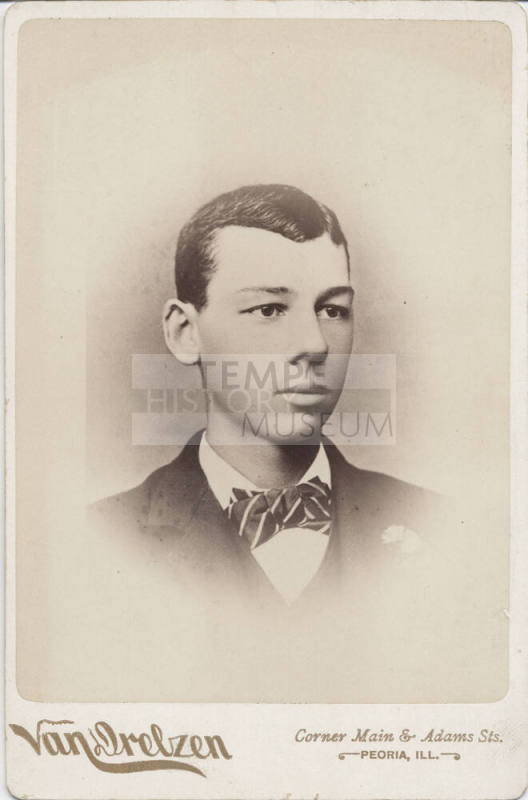 Shoulder, Man, Bow Tie and Flower