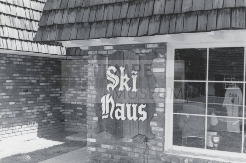 Ski Haus - 705 South Forest Avenue, Tempe, Arizona
