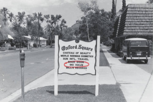 Oxford Square Directory - 705 South Forest Avenue, Tempe, Aarizona