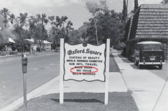 Oxford Square Directory - 705 South Forest Avenue, Tempe, Aarizona