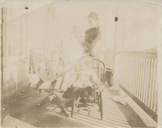 Picture of Mother and Children