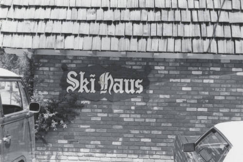 Ski Haus - 705 South Forest Avenue, Tempe, Arizona