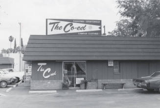The Co-Ed Fashions Store - 715 South Forest Avenue, Tempe, Arizona