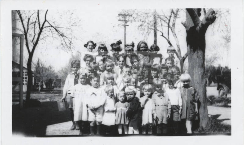 Group Picture of Children
