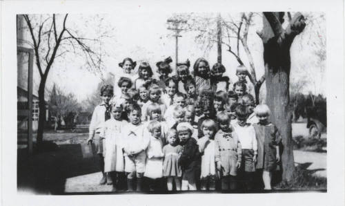 Group Picture of Children