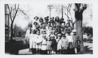 Group Picture of Children