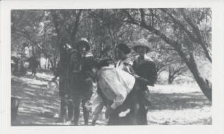 Portrait of Family on Outing