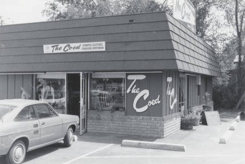 The Co-Ed Fashions Store - 715 South Forest Avenue, Tempe, Arizona