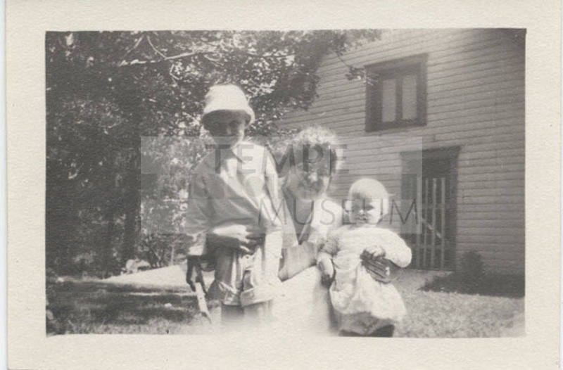 Picture of Mother and Her Young