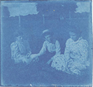 Portrait of Siblings