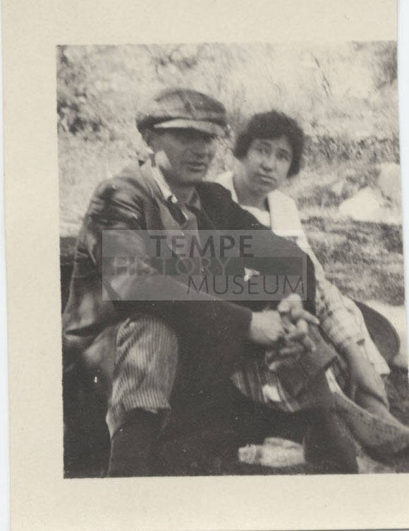 Picture of Man and Wife