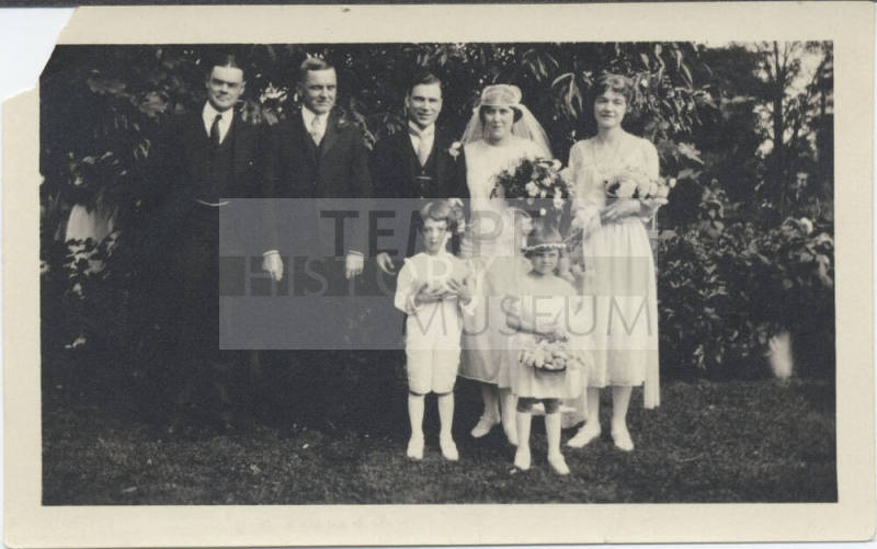 Picture at a Wedding