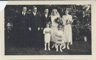 Picture at a Wedding