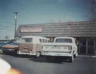 Fashion Conspiracy Clothing Store - 715 South Forest Avenue, Tempe, Arizona