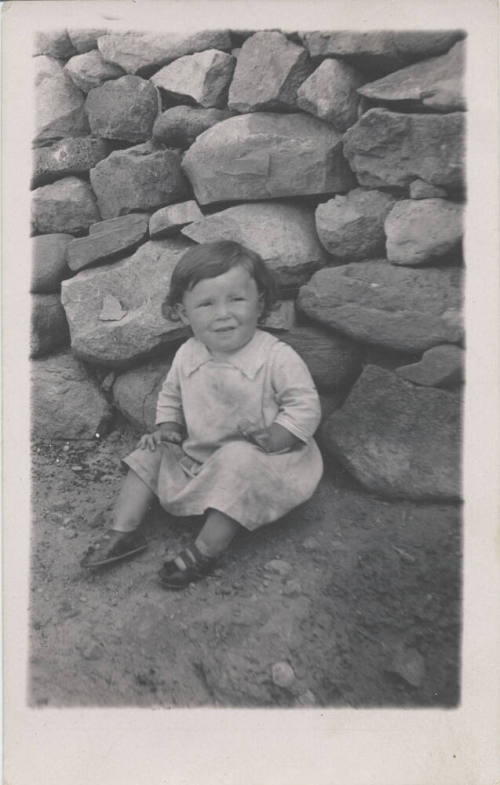 Portrait of Girl (Small)