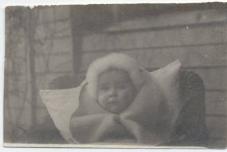 Portrait of Small Baby