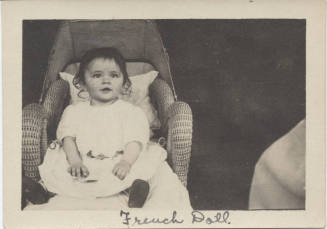 Picture of Small French Girl