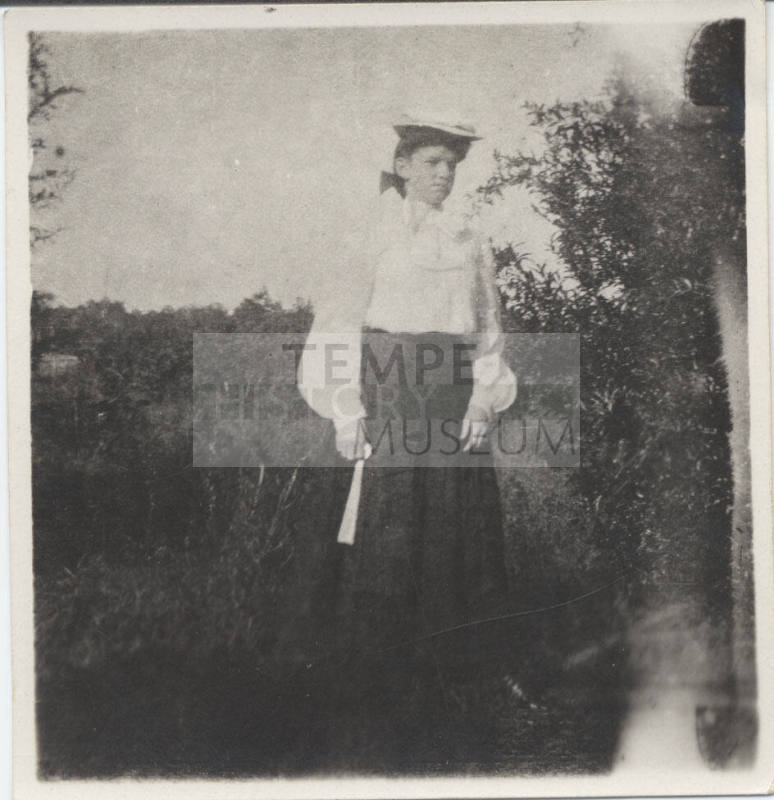 Portrait of Woman