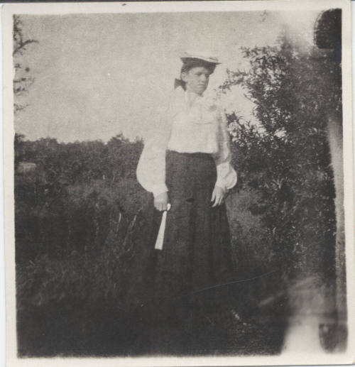 Portrait of Woman