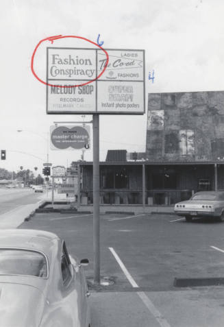 Fashion Conspiracy Clothing Store - 715 South Forest Avenue, Tempe, Arizona