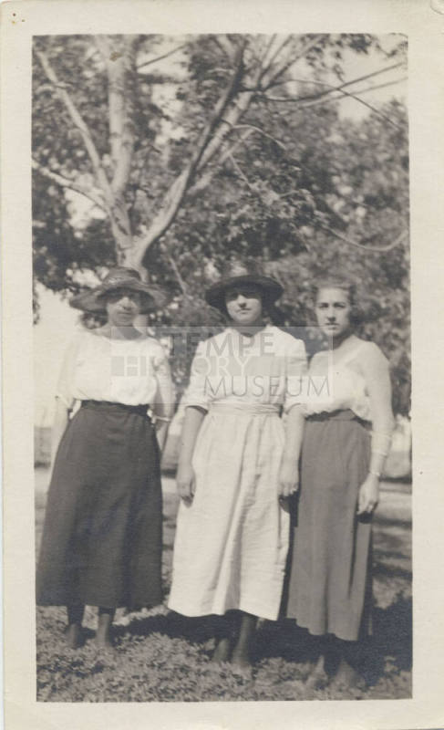 Group Picture of Women