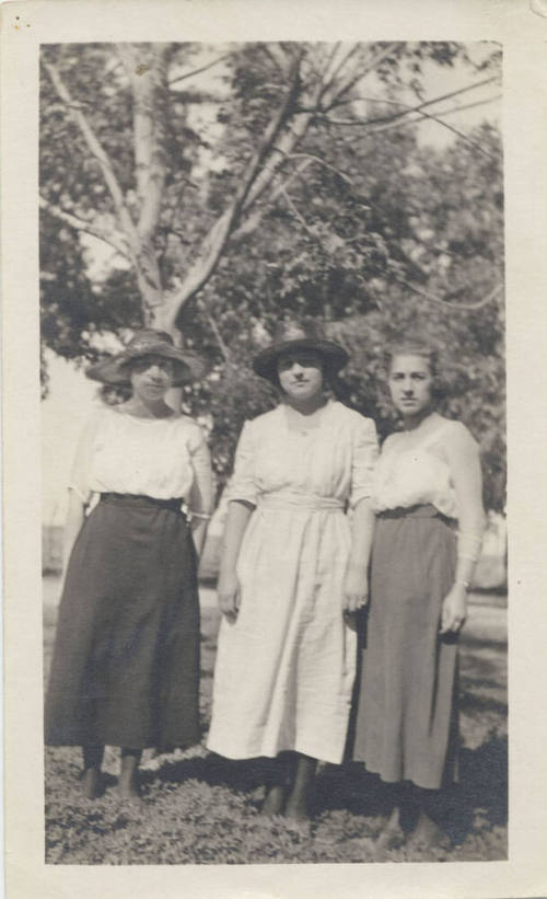 Group Picture of Women