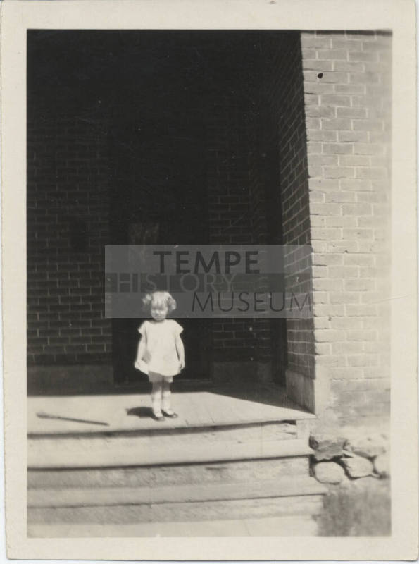 Picture of Small Girl