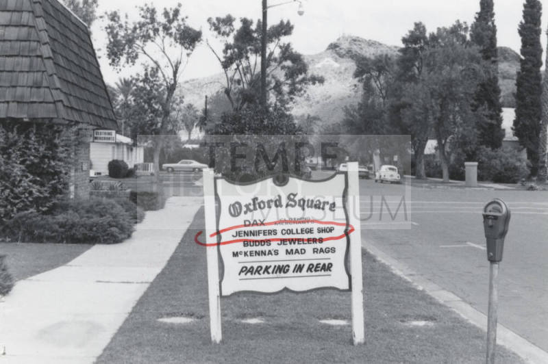 Oxford Square Directory - 706 South Forest Avenue, Tempe, Arizona