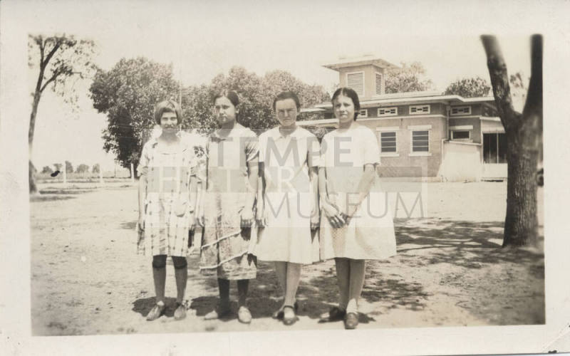 Rural School 1927 Graduating Class